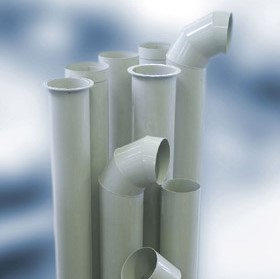 Produktbild von Kunststoffrohrleitungen